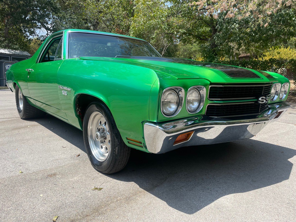 1972 GMC Caballero Image 1