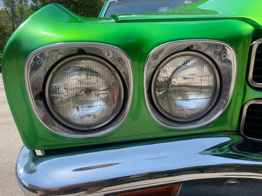 1972 GMC Caballero Image 2