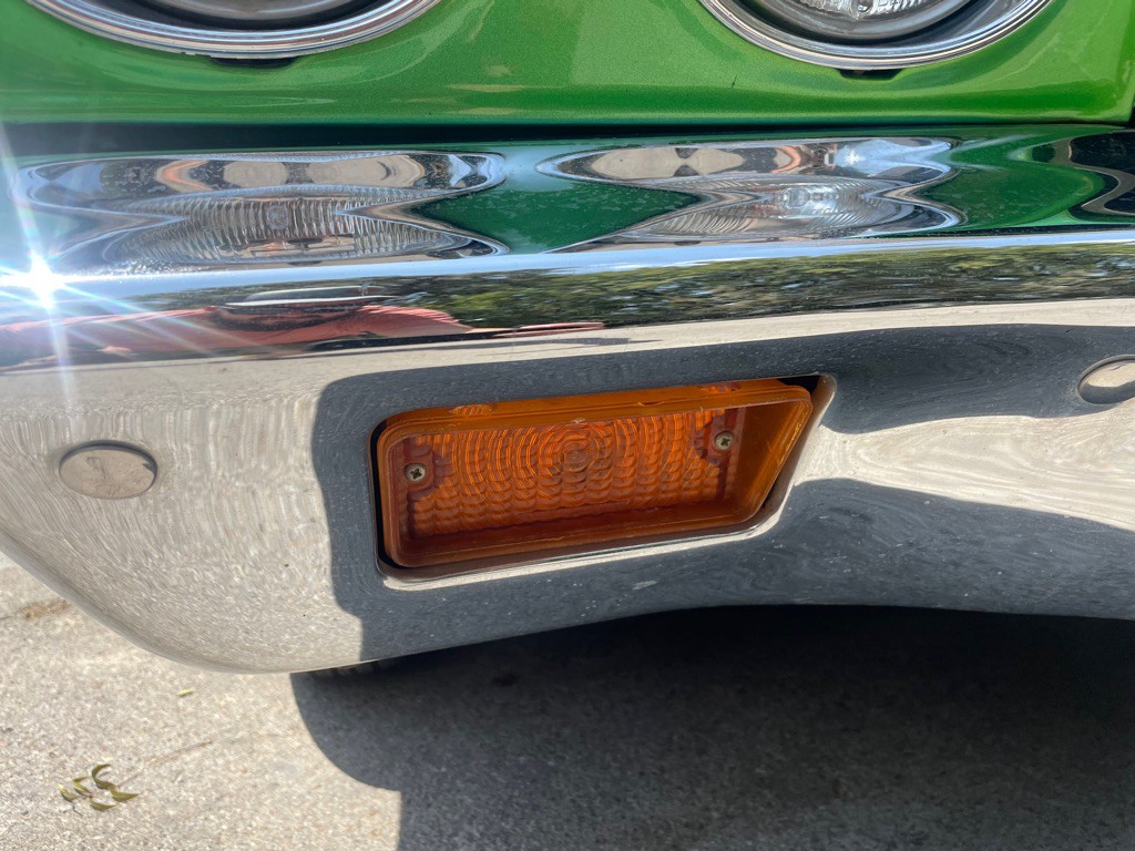 1972 GMC Caballero Image 3