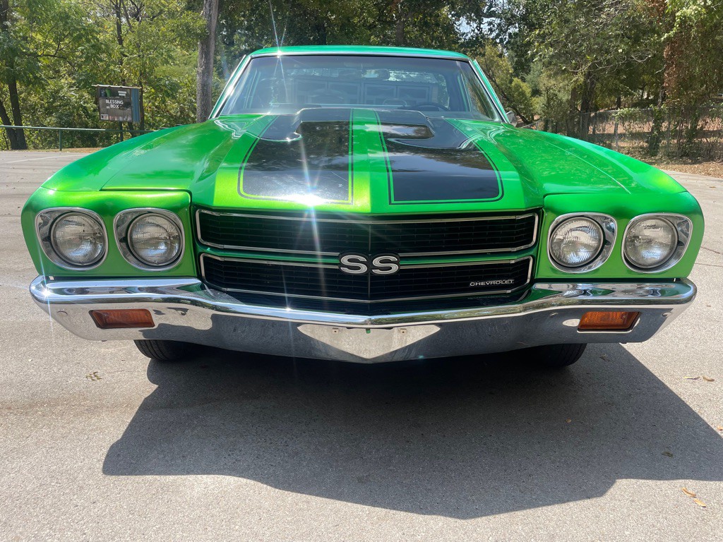 1972 GMC Caballero Image 4