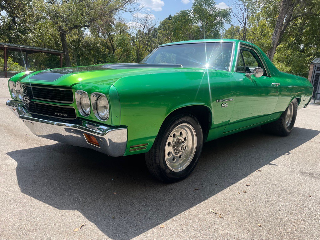 1972 GMC Caballero Image 6