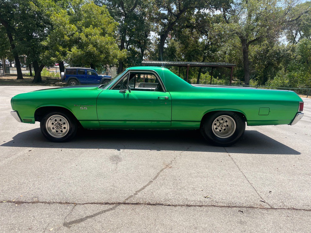 1972 GMC Caballero Image 7