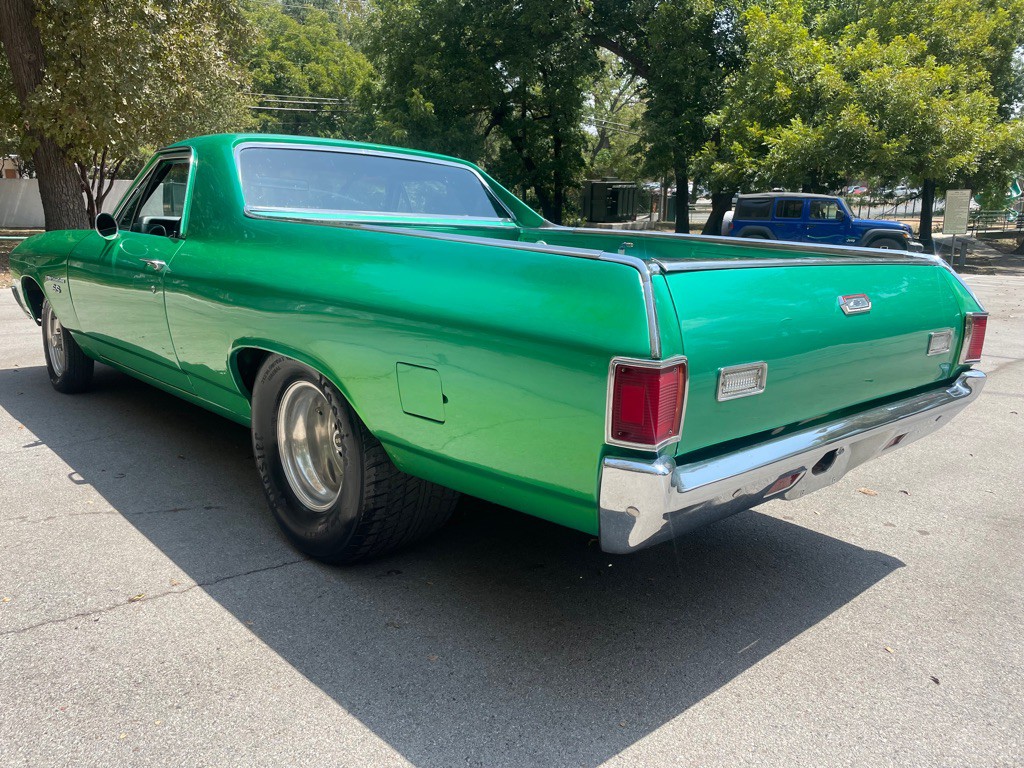 1972 GMC Caballero Image 8