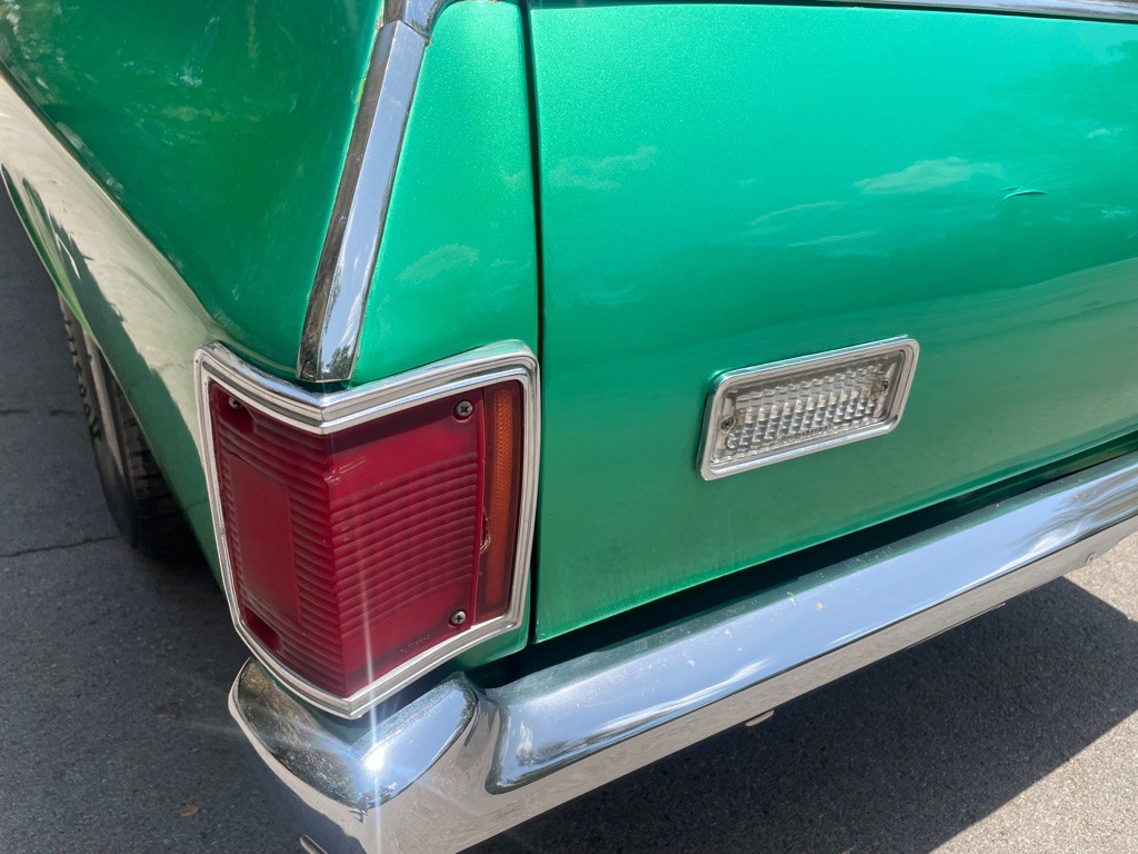 1972 GMC Caballero Image 9