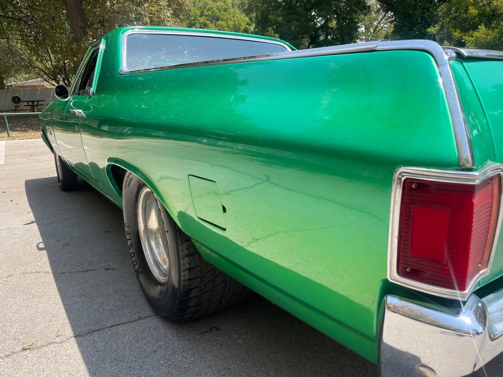 1972 GMC Caballero Image 10