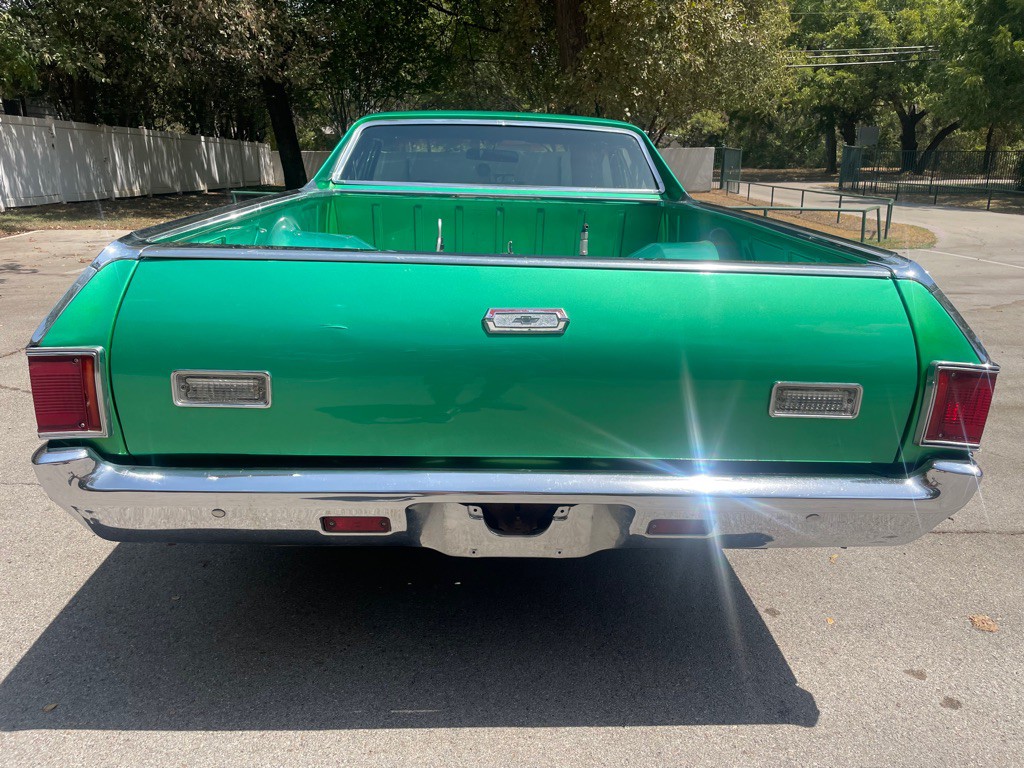 1972 GMC Caballero Image 11