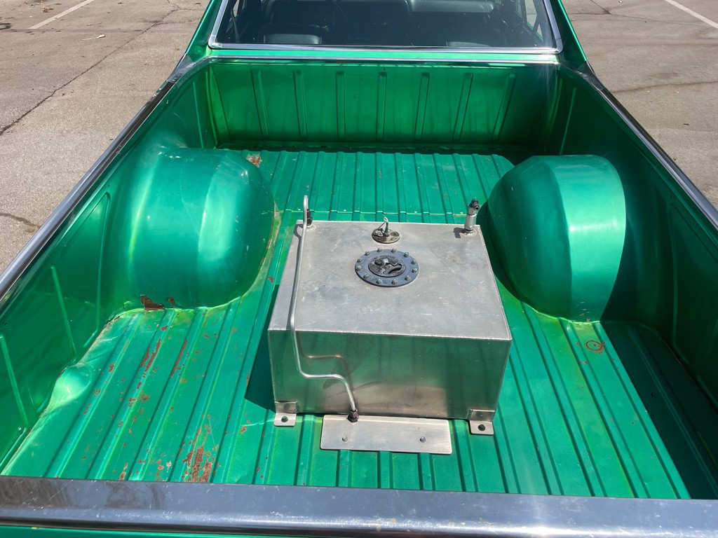 1972 GMC Caballero Image 12