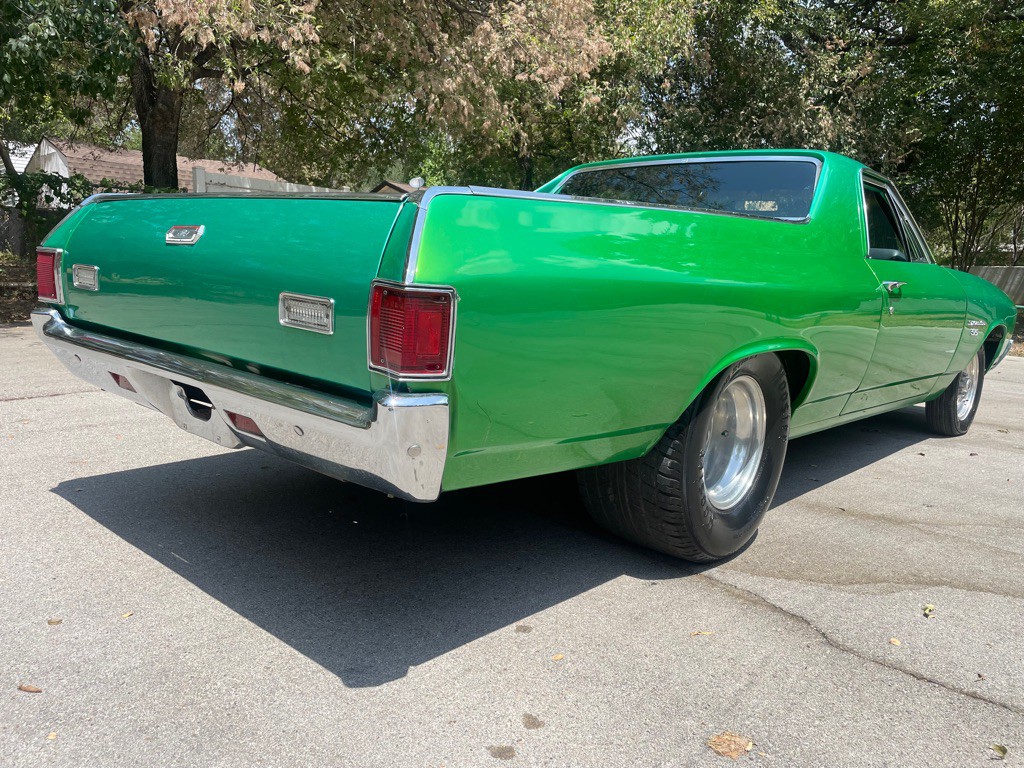 1972 GMC Caballero Image 15