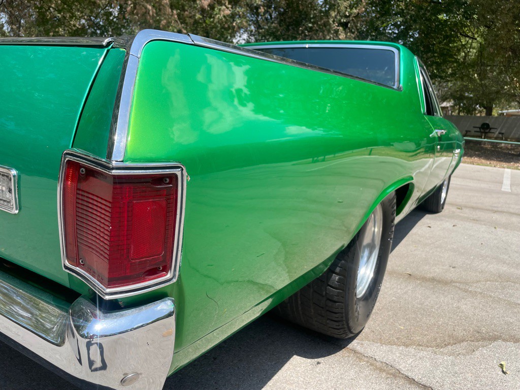 1972 GMC Caballero Image 16