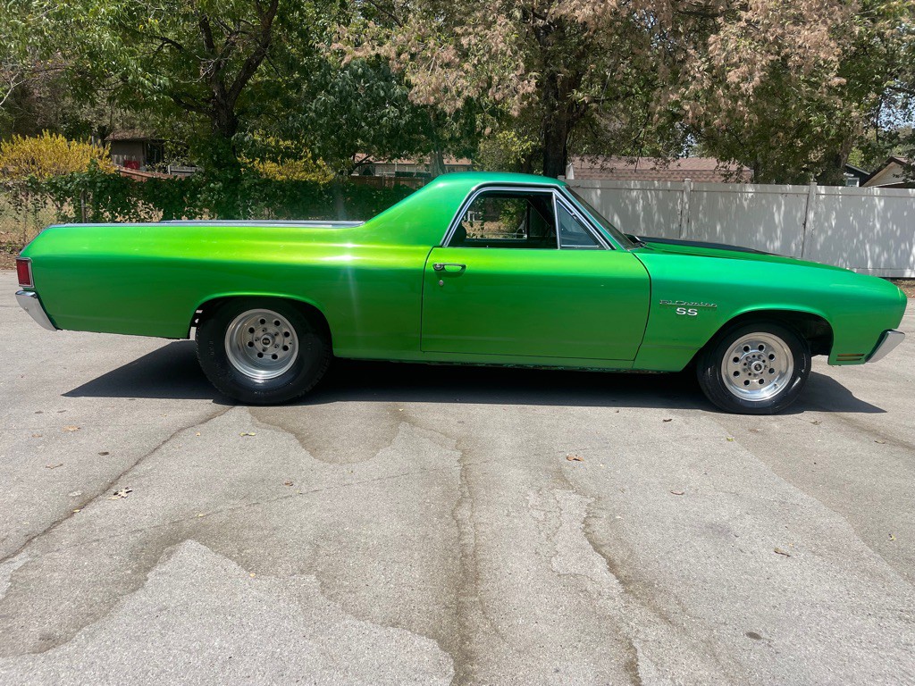 1972 GMC Caballero Image 17