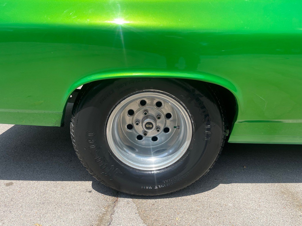 1972 GMC Caballero Image 18