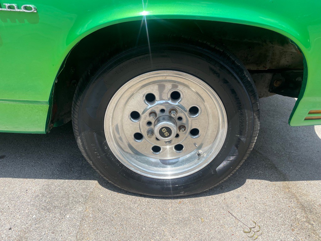 1972 GMC Caballero Image 19