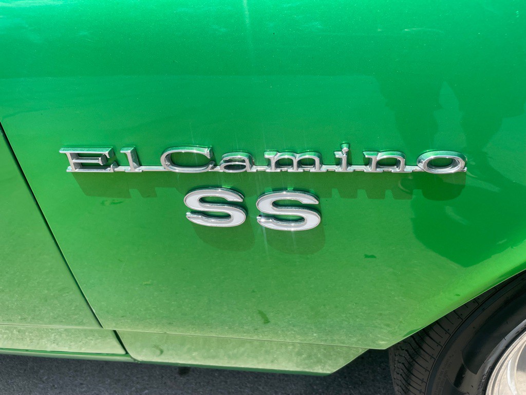 1972 GMC Caballero Image 20