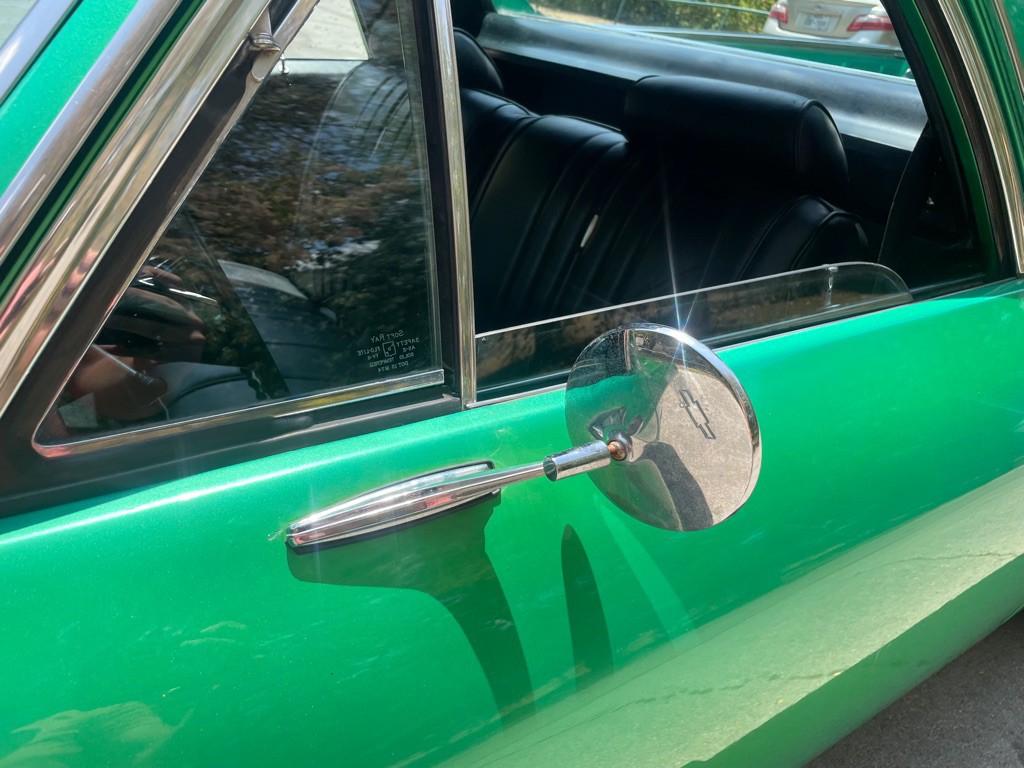 1972 GMC Caballero Image 21