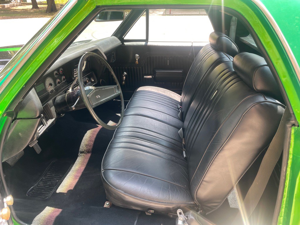 1972 GMC Caballero Image 23