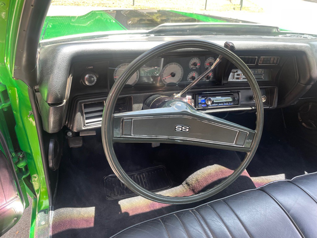 1972 GMC Caballero Image 24