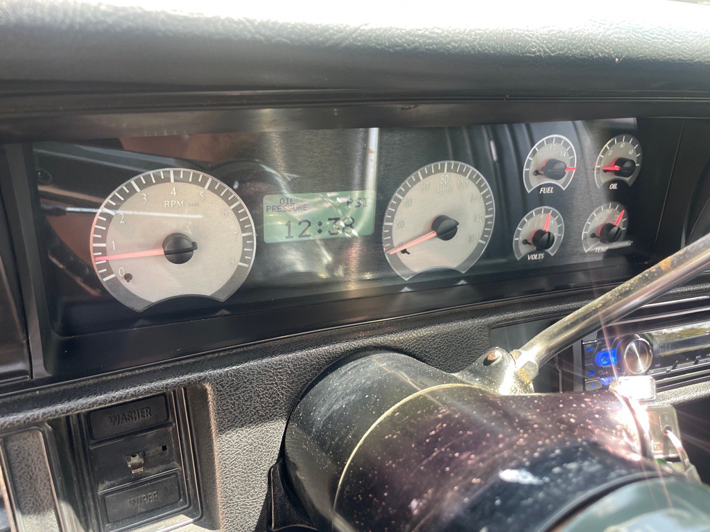 1972 GMC Caballero Image 25