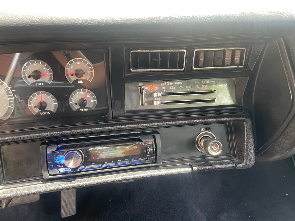 1972 GMC Caballero Image 26