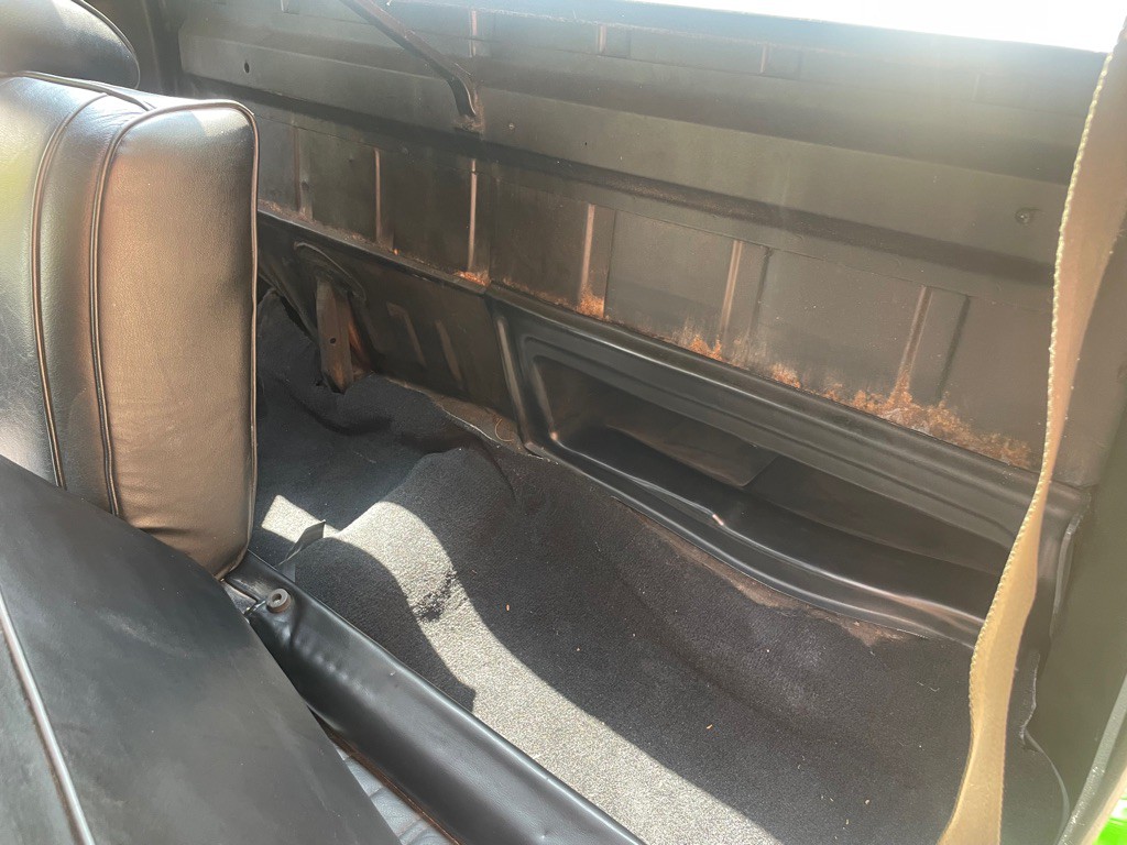 1972 GMC Caballero Image 29
