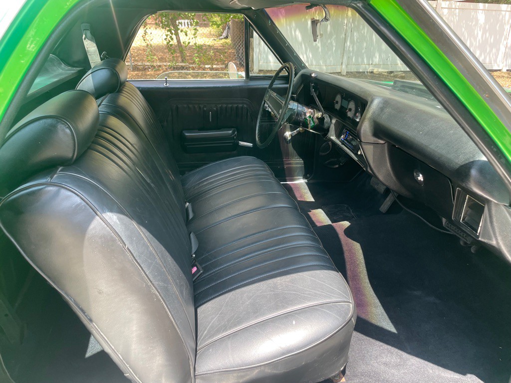 1972 GMC Caballero Image 31