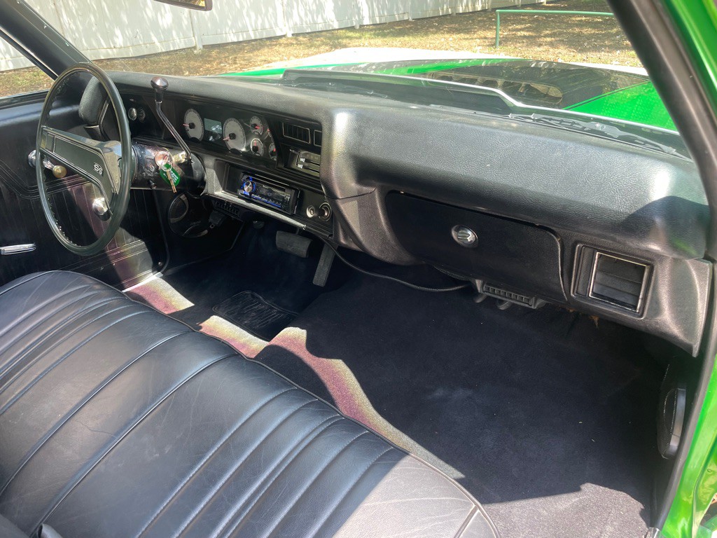1972 GMC Caballero Image 33