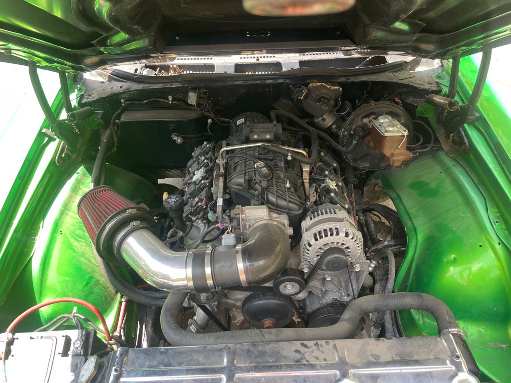 1972 GMC Caballero Image 36