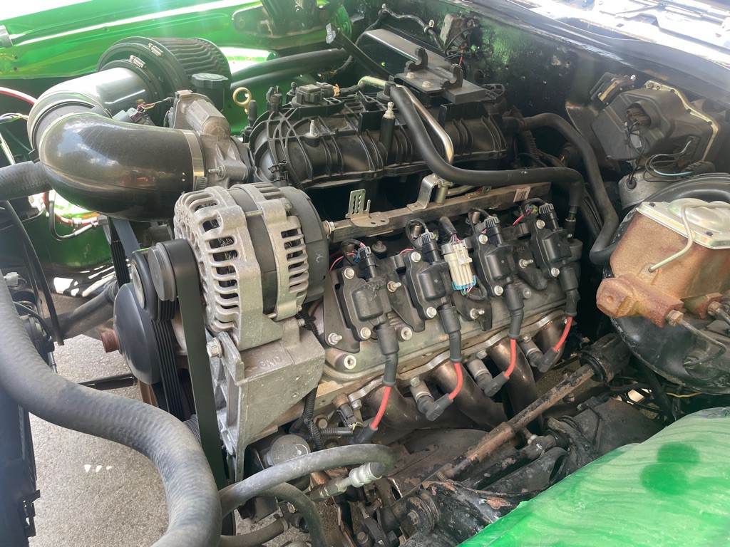 1972 GMC Caballero Image 37