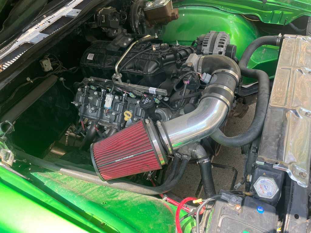 1972 GMC Caballero Image 38