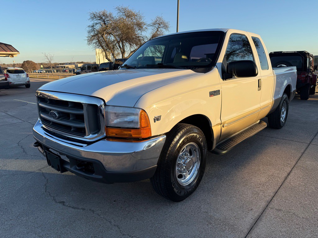 2000 Ford F-250 Image 3