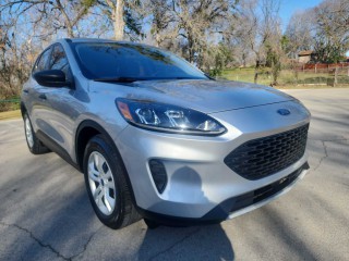 Image for 2020 Ford Escape S ID: 6320107