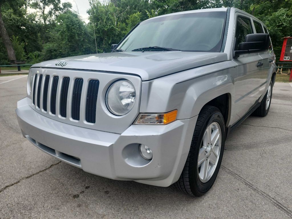 2010 Jeep Patriot Image 4