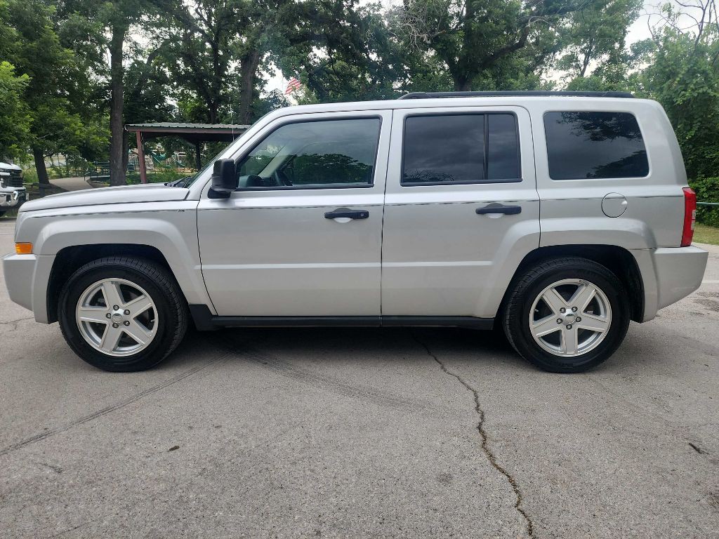2010 Jeep Patriot Image 5