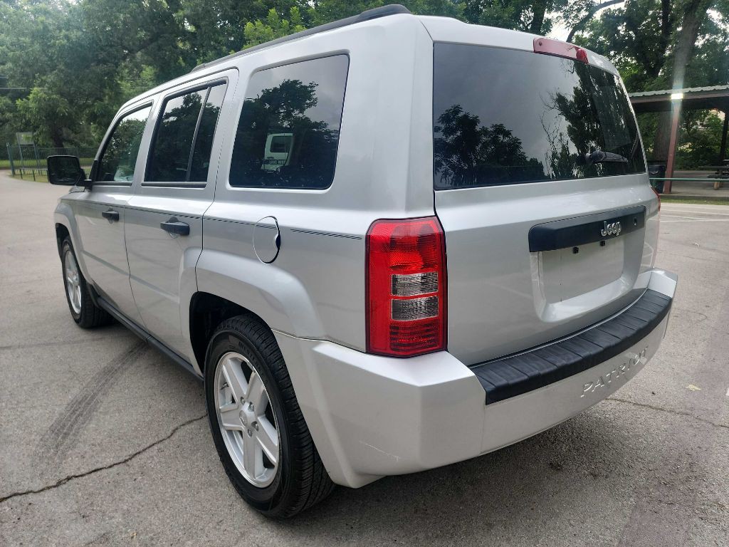 2010 Jeep Patriot Image 6