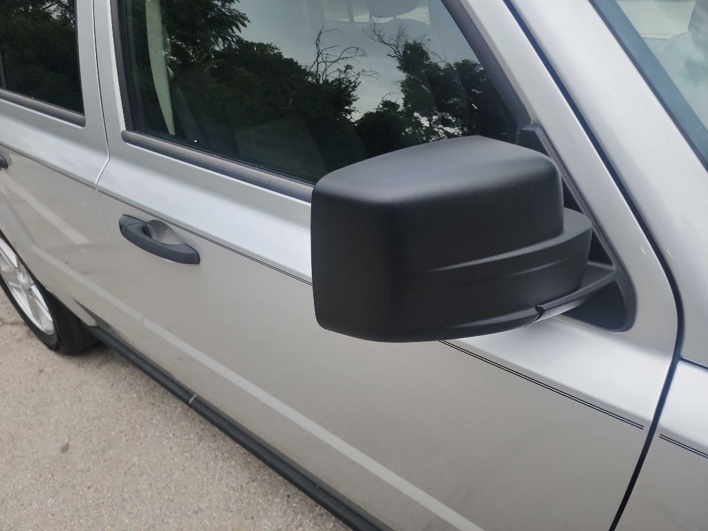 2010 Jeep Patriot Image 11