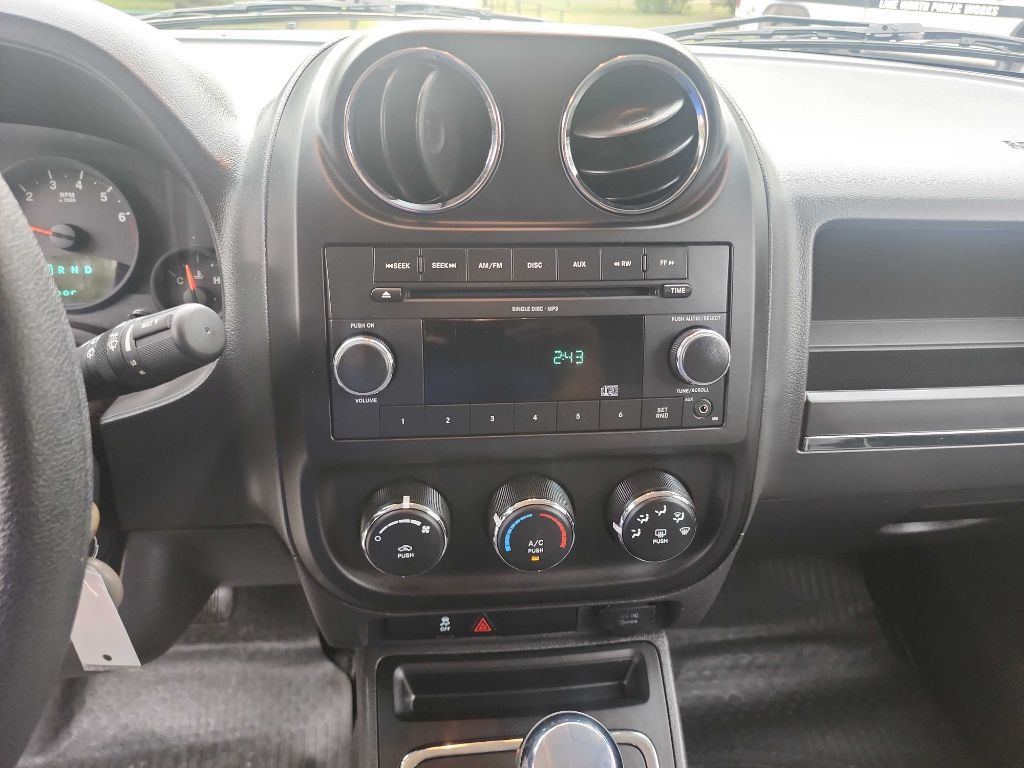 2010 Jeep Patriot Image 18