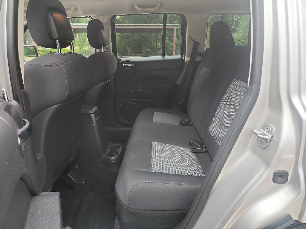 2010 Jeep Patriot Image 23
