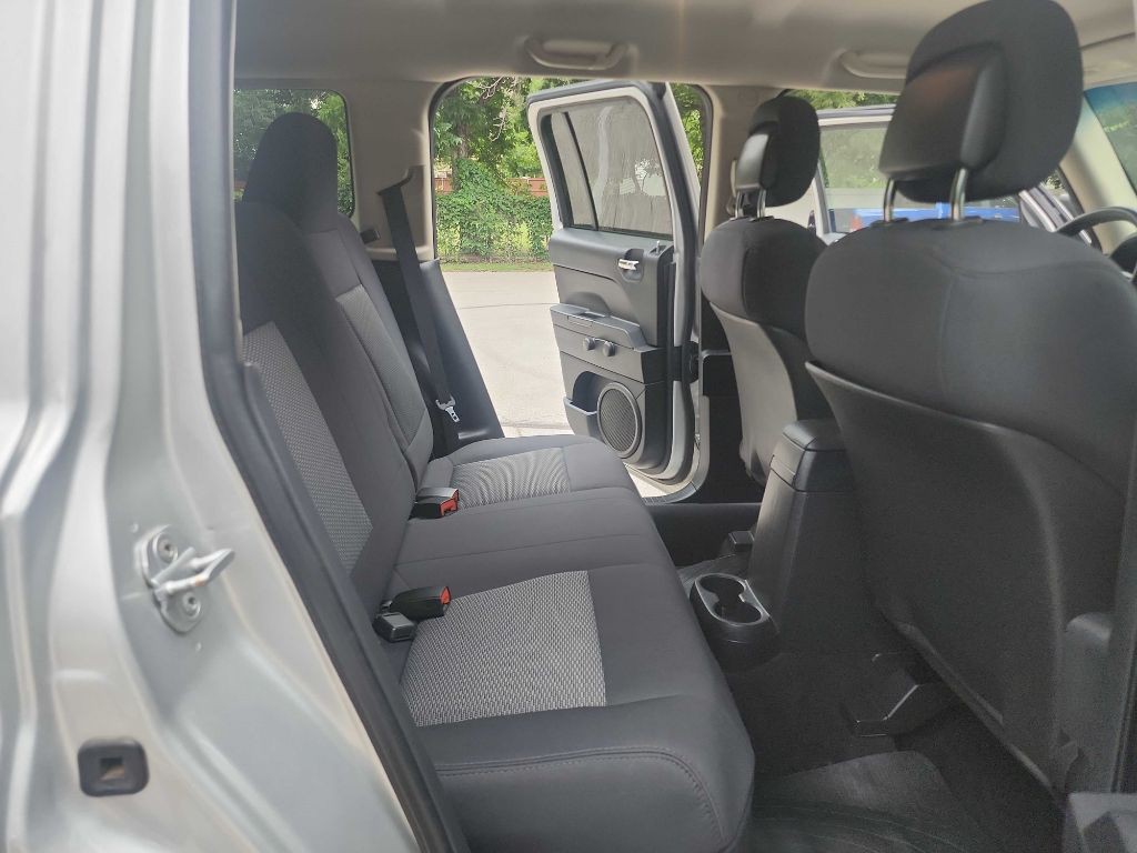 2010 Jeep Patriot Image 26