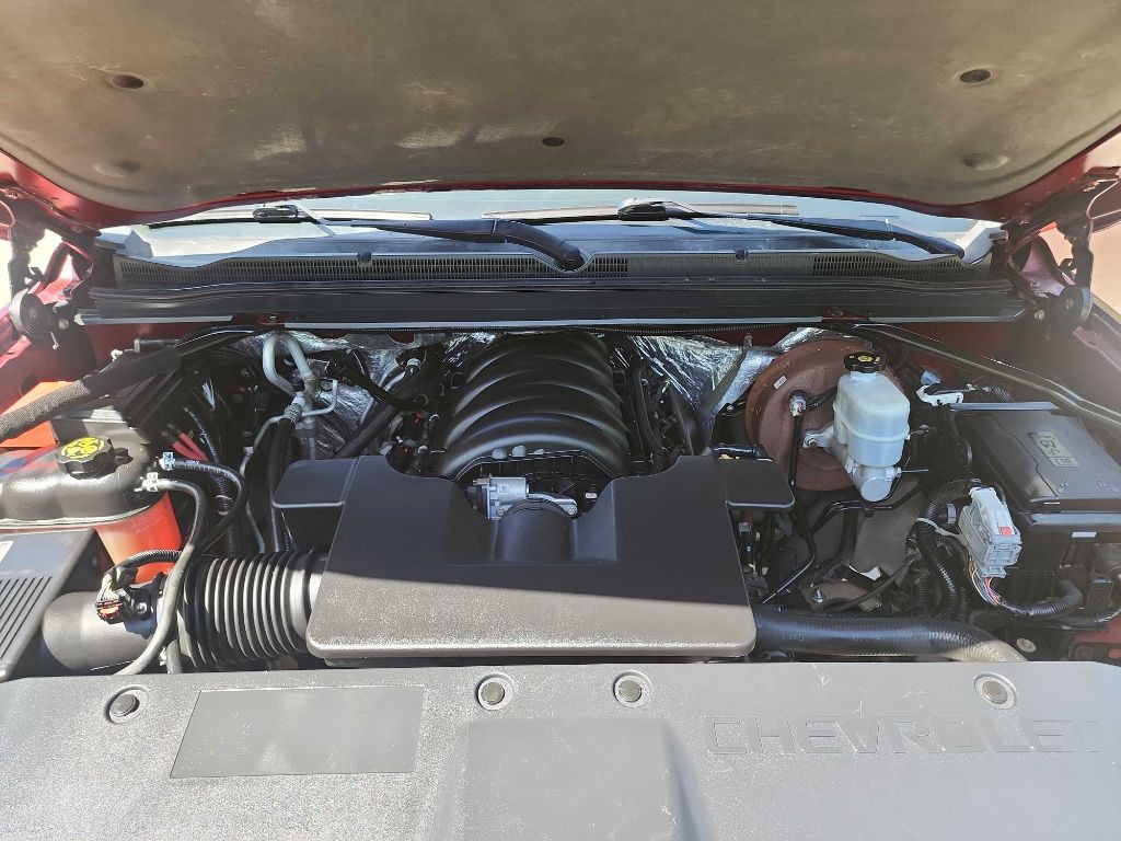 2016 Chevrolet Suburban Image 50