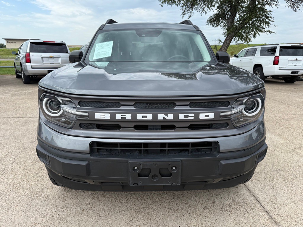 2022 Ford Bronco Image 2