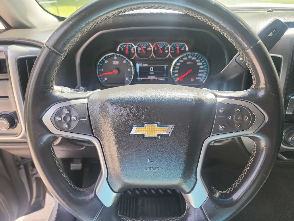 2018 Chevrolet Silverado 1500 Image 18