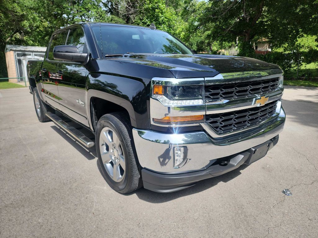 2018 Chevrolet Silverado 1500 Image 1