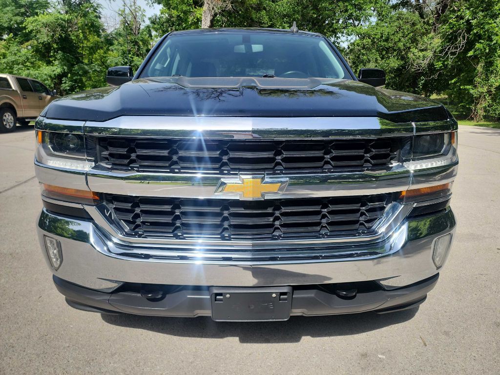 2018 Chevrolet Silverado 1500 Image 2