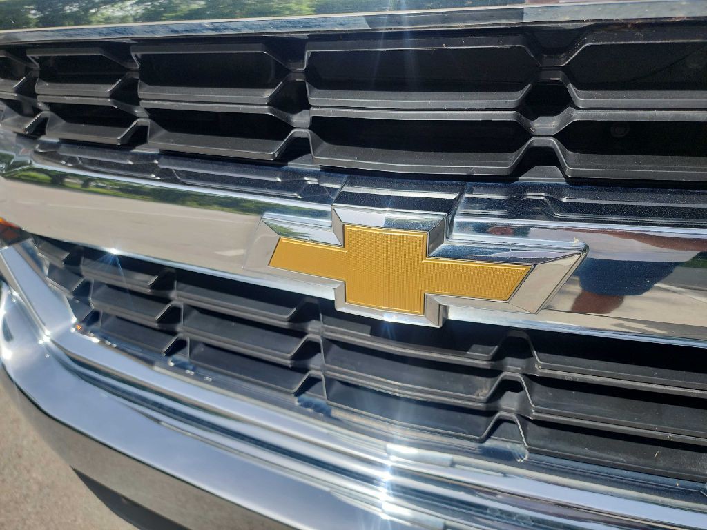 2018 Chevrolet Silverado 1500 Image 3