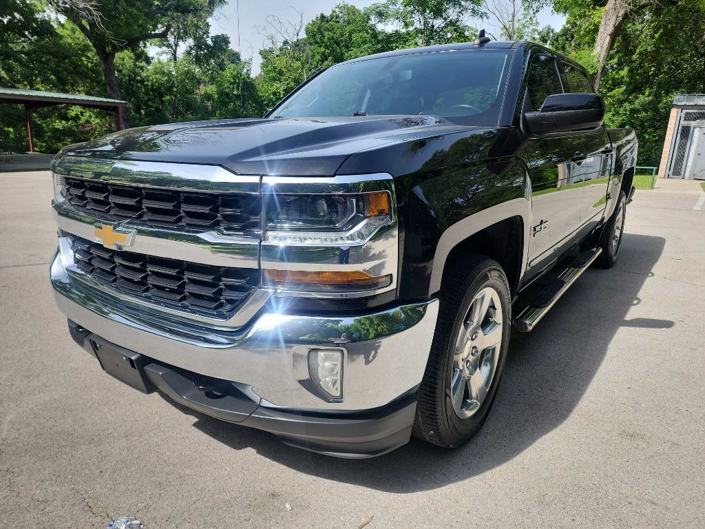 2018 Chevrolet Silverado 1500 Image 4