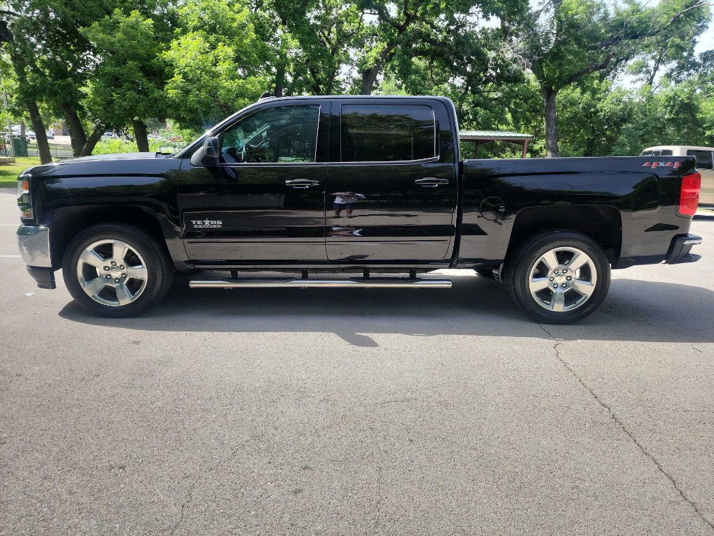 2018 Chevrolet Silverado 1500 Image 5