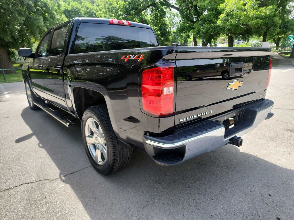 2018 Chevrolet Silverado 1500 Image 6