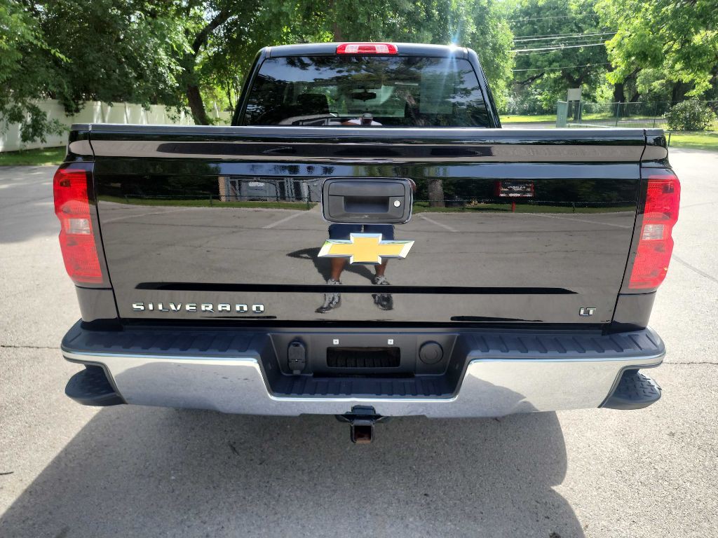 2018 Chevrolet Silverado 1500 Image 7