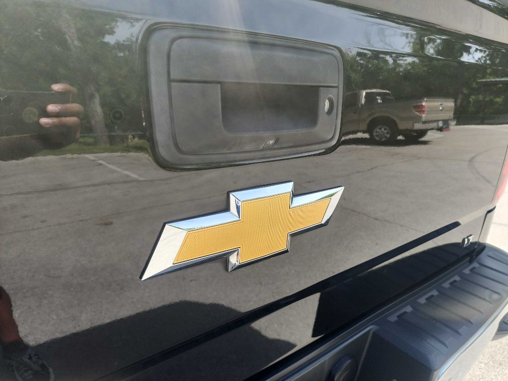 2018 Chevrolet Silverado 1500 Image 8