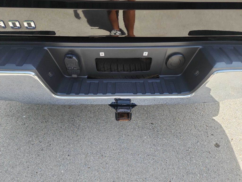 2018 Chevrolet Silverado 1500 Image 9
