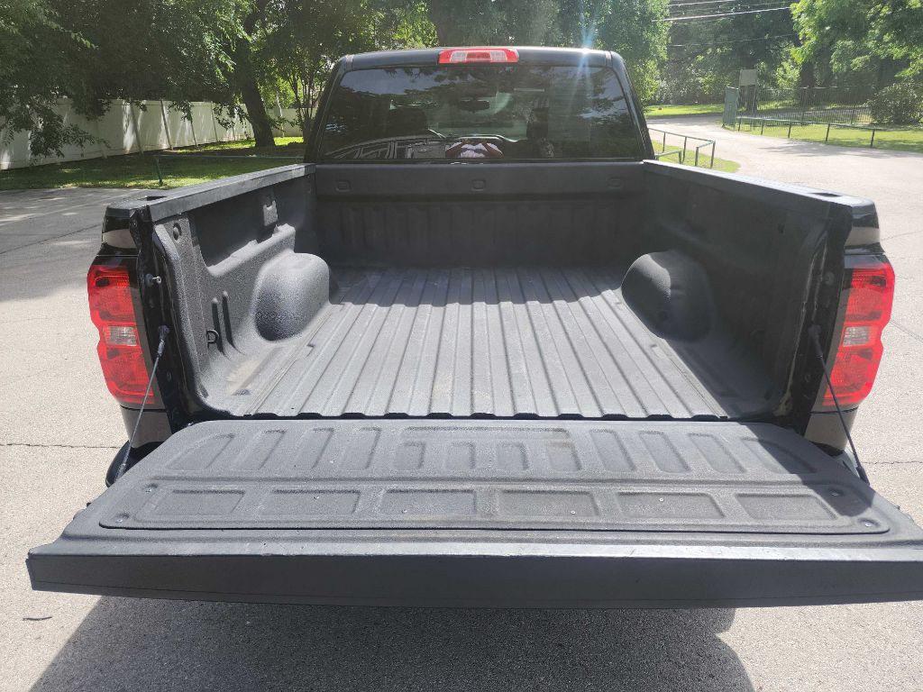 2018 Chevrolet Silverado 1500 Image 11